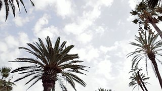 Blonde tight pussy babe solo toy fun in glamour masturbation