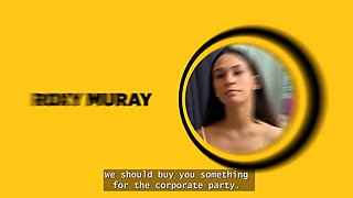 Vip4k. hidden Anal Sex in a fitting room