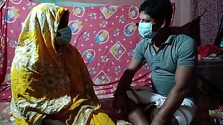 Best Friend's Wife Fucks Me Today - Desi Bengali Aunty Dirty Talk & Missionary Sex