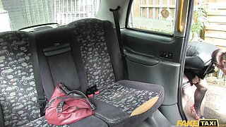 Ian and Lucia's brunette xxx