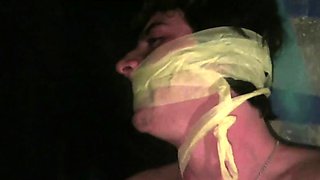 Caning of a sprayer 2