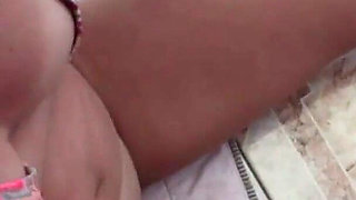 A Slut Takes Cum on Her Face.