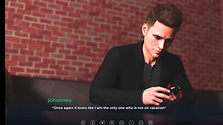 The grey dream - fucked by the bosses stepdaughter