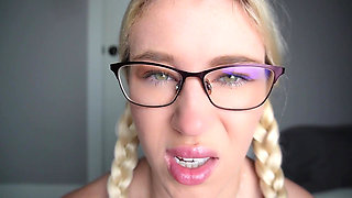 Lunch Hour Humiliation