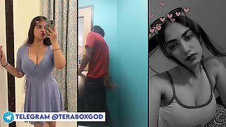 Lovin’ Desi Mummy Offers Her Hefty Cougar Rump to Stepson’s School Hooligans Telegram @TeraboxGod