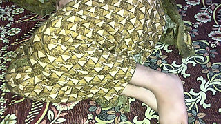 Stunning Iranian Stepdaughter's First Anal  Stepdad Destroys My Tight Virgin Hole After Catching Me with a Cucumber