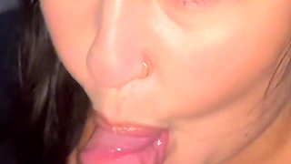 I Love How the Curvy Girl's Body Bounces When I Ride Her - Rosina Lux