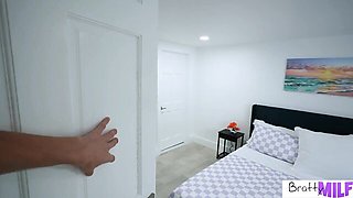 Bratty Milf featuring Valentina Bellucci and Chris Lockwood's hardcore smut