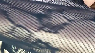 Double Penetration with Sex Machine