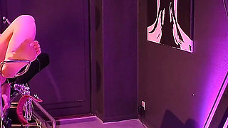 Hardcore BDSM Session with Two Submissive Girls