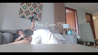 It's My Bestfriend's Birthday Party, My Pussy Is My Gift for Him