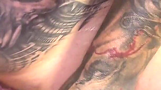 My Wife and My Stepsister with Giant Tits Ride on My Cock- Yasmina Khan - Taste Demonia
