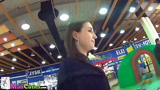 MallCuties teen - young public girl, czech teen girl