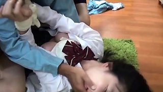 Lovely Japanese Teen Hardcore