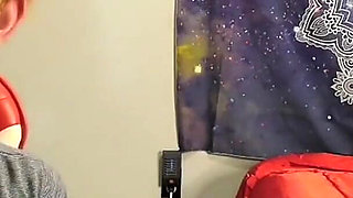 WeDol tongue licking toy unboxing and masturbation