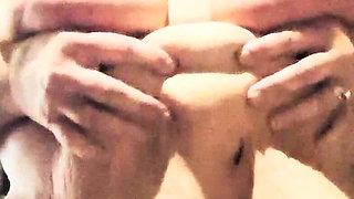 The Belly Button Is so Tight for You to Fuck It All Night