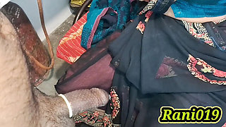 Desi Bhabhi Home Alone - Rakesh Fucks Her Hard Anal & Blowjob Compilation