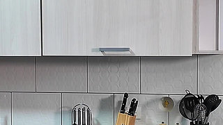 Hardcore Sex While the Maid Cleans, Creampie