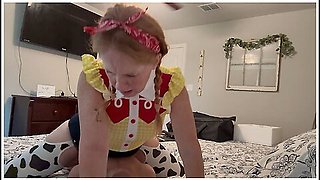 A Toy Story - Jessie And Her Doll