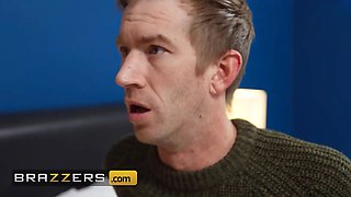 Brazzers - sapphire astrea spends Danny D\u2019s cash, then rides his cock in her splendid fresh clothing
