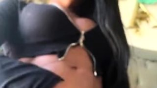 ThePrettiestForeignFromX Masturbates With Cumshot Close Up