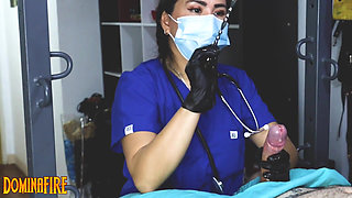 Medical Edging & Sounding by Dominafire