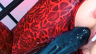 The Mission: Red Latex