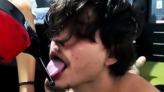 Latin Beauties in High Heels - KFAE Intimate Punishment