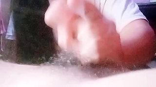 My Stepsister Stays In My Room And Massage My Cock After Gym - Ayesha Sy