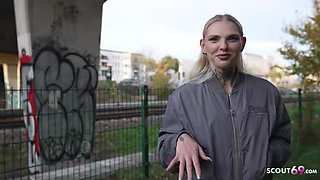 German Scout - Lexi Star Xozilla Porn Movies Casting