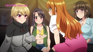Harem Camp Episode #1 Uncensored (Exclusive)