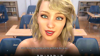 Wvm: Slutty Naughty College Girl