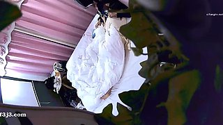 Horny fat arab housewife fingered on amateur hidden cam