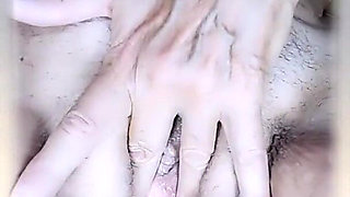Hot Mature Lukerya Is Bored and Eagerly Masturbates on the Washing Machine