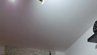 MILF Fingers Gaping Pussy to Dripping Squirting Orgasm