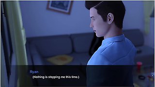 Car Toon - Lust Theory Ii Episode 17