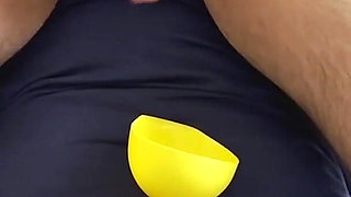 Now Do You Understand What Oral Creampie Is?! Swallow It!