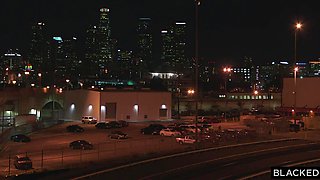 Adriana loves a good black cock inside