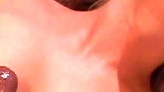 Jaelyn Fox Masturbates a Big Penis