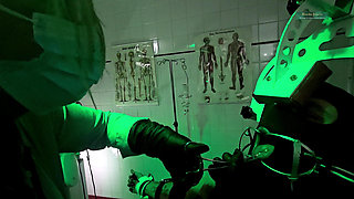 Medical Care Institute of Corrections the First Examination