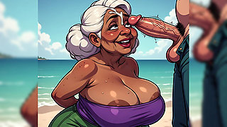 Cartoon Indian Cock Worship Compilation