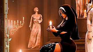 Sisters in Sin Gameplay Part 3 - the First Cracks in Rebecca’s Composure