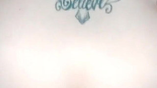 PAWG Big Booty Riding a Big Dick Amazing