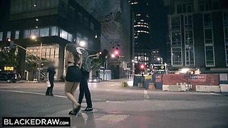 Tori Black and Jason Luv's doggystyle action by Blacked Raw