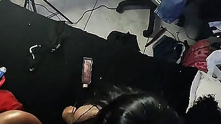 2 Chicas 1 BBC Bts.....