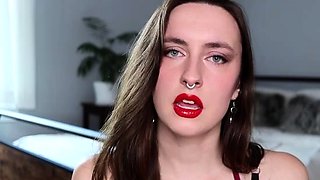 Goddexx Daphne - Eye Contact Rejection