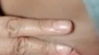 Assy's beautiful wet pussy .