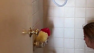 Stepbro Gets a Blowjob