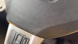 Horny Mastutable on the Car