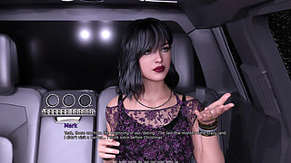 My Dorm 239: Kate's Pool Hugs & Kisses to Lisa's Party